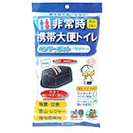 應急移動廁所大便鍋Benri一次集