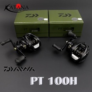 Daiwa PT100 horizontal fishing reel - NEW 2022