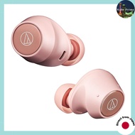 Audio-Technica ATH-CKS30TW Wireless Earbuds - Bluetooth True Wireless Earphones with Deep Bass, IP55