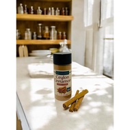 Pure Ceylon cinnamon powder (organic)Alba grade /Ceylon serbuk Kayu manis organik