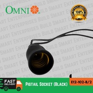 Omni Lamp Socket (E27-600, E27-601,E27-610, E27-702, E27-712)