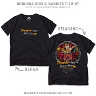 Bobomia Kids T-Shirt Sky Troop Kite Lovers | Distro Clothes for Baby Boys and Girls (0-10 Years) - K