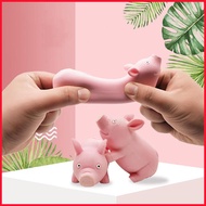 Squeeze Toy for Kids Soft Calm Down Relaxing Gadget Kids Sensory Squeeze Toy Animal for Boys Girls C