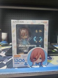 Good Smile Company Miku Nakano Nendoroid 1306