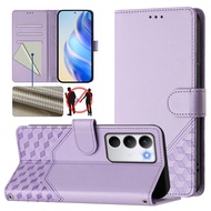 Phone Case For Realme C75 5G C75X C73 C71 4G Realme 14X 5G Skin Feeling PU Leather Case Book Cover W