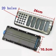 1pcs Size 260 * 105mm for LG Washing Machine Stainless Steel Filter 16kg Washing Machine MEA644306