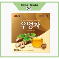 Premium Korean Burdock Root Tea – Damtuh 100T / Traditional Herbal Tea