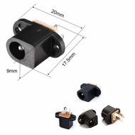Soket DC Power Jack DC Female Socket 5.5mm 3 Pin