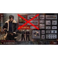 Patriot Studio 1/12 Resident Evil No Bonus Leon Kennedy