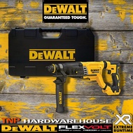 DEWALT DCH263 สว่านโรตารี่ไร้สาย ไร้แปรงถ่าน 20V 3ระบบ (เครื่องเปล่า)DEWALT DCH263KNDEWALT DCH263N