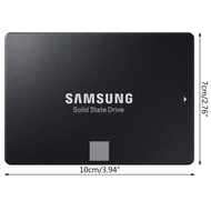 btsg Samsung 860 Evo Solid-State Drive /1TB Internal SSD Available for PC Desktop