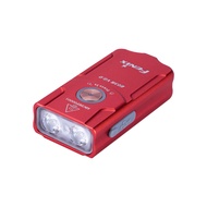 FENIX Fenix E03R V2.0 Limited Edition Rose Red 500L Rechargeable Keychain Flashlight