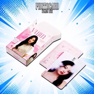 PHOTOCARD SET YUJIN MEMBER KPOP IVE PREMIUM 25PCS