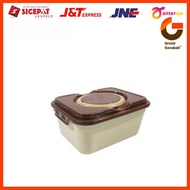 [BUNDLING]. Lucky star box 2522 chocolate / cream buy 2 get 1 free