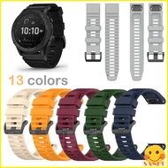 GARMIN Tactix Delta Solar smart watch soft silicone strap smart watch QuickFit replacement strap ban