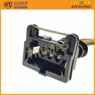Proton Saga BLM Waja Campro VDO CPS Ignition Plug Coil Socket Connector