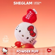 Hello Kitty X SHEGLAM Cupid Cutie Powder Puff Recycling Cruelty-Free Makeup Puffs & Sponges Tools