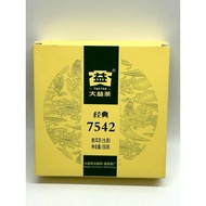 /Dayi/7542/2022/150g/Cooked Tea