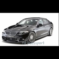 Bmw F10 msport front bumper lip hamann