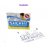 Takahi Menthol Medicated Plaster Mild Plaster Koyo