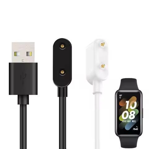 USB Charging Cable For Huawei Band 9 8 7 6 pro For Honor Watch 6 7 4X/ Fit 2 fit mint/ES 6 Pro Smart