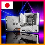 MSI B650M PROJECT ZERO Back Connect Design AMD Ryzen 7000/9000 Series Compatible Micro-ATX Motherboa