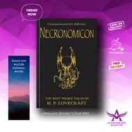 Necronomicon : The Best Weird Tales of H. P. Lovecraft By HAP Lovecraft (English)