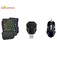 NEW M1-Mini Keyboard & Mouse Converter V 5.2 Gaming Mouse & Keyboard Adapter Converter Automatic Pre