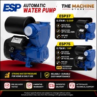 ESP Water Pump ESP 37 0.5HP ESP75 1HP 1"X1 Automatic Pump Clean water Pump
