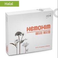 From Korea Atomy HemoHIM