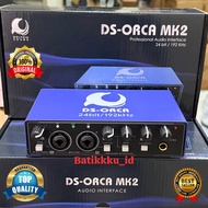 DS ORCA MK3 MK 3 MK III ORIGINAL DOLPHIN SOUND AUDIO INTERFACE SOUNDCARD DS ORCA MK 2 MK2 MKII FREE 