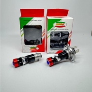 H6 Motorcycle Headlight with Super Bright Biled Style