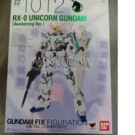 Gundam Fix Figuration Metal Composite GFF MC #1012 RX-0 Unicorn Gundam