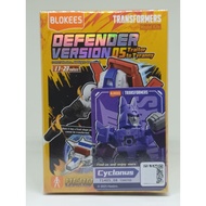 Blokees Transformers DV05 Cyclonus