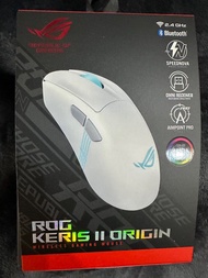 二手 ROG Keris II Orgin 滑鼠