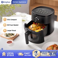 Simplus Kits 13-in-1 Air Fryer | 5L | Fry, Grill, Bake...++ | Up to 90% Less Fat | Touch Screen KQZG