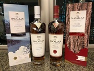 Macallan Boutique &amp; Terra Set