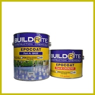 ¤ ☸ ◺ BUILDRITE EPOCOAT MB WHITE (SET)3.8kgs