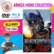 Kaset DVD Bluray Transformers: Revenge of the Fallen
2009