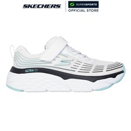 SKECHERS Max Cushioning Elite รองเท้าลำลองเด็กผู้หญิง