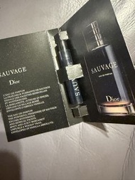 Dior Sauvage EDP Forte 香水 兩支