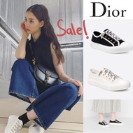 Dior運動型帆布鞋