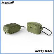maxwell   Headphone Case Protective Cover Compatible For Sony FW-1000XM4 Wireless Bluetooth-compatible Headset