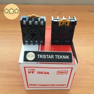 SOCKET RELAY MK2P H3CR H3BA PF083A FS3A AT8N 8 PIN 8P PF083A-E DH48