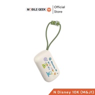 Veger (มี CCC) PowerBank Disney ลิขสิทธิ์แท้ Veger รุ่น VP10-05PD 10000mAh PD20W สายในตัว Type-CIP ม
