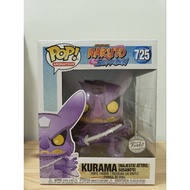 Funko Pop Animation: Naruto Shippuden - Kurama Majestic Attire Susano'o #725