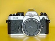 Nikon fm2 美品 保固1年 (N8575021) 底片 單眼 相機