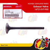 14721-KVY-900 | Exhaust Valve | Honda parts | Beat Carb