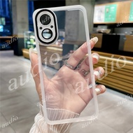 Phone Case For Realme C67 4G 5G 2024 Full Lens Camera Protection Film Transparent Soft Silicone Cove