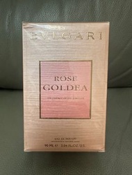 Bvlgari Rose Goldea Perfume 香水 90ml